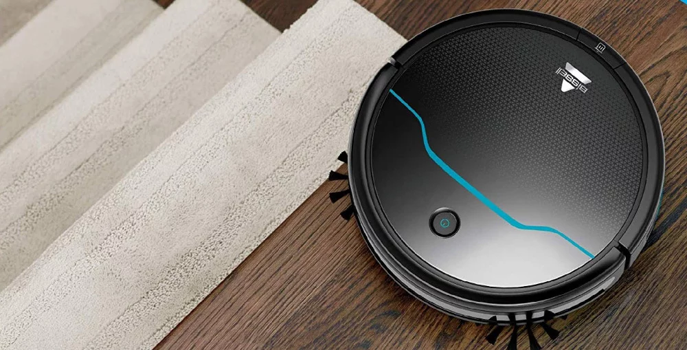 pourquoi un robot aspirateur ?