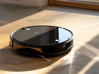 Combien d’électricité consomme un aspirateur robot