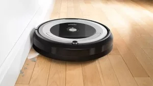 Un Roomba est aussi bruyant qu'une machine à laver moyenne ou qu'un lave-vaisselle.