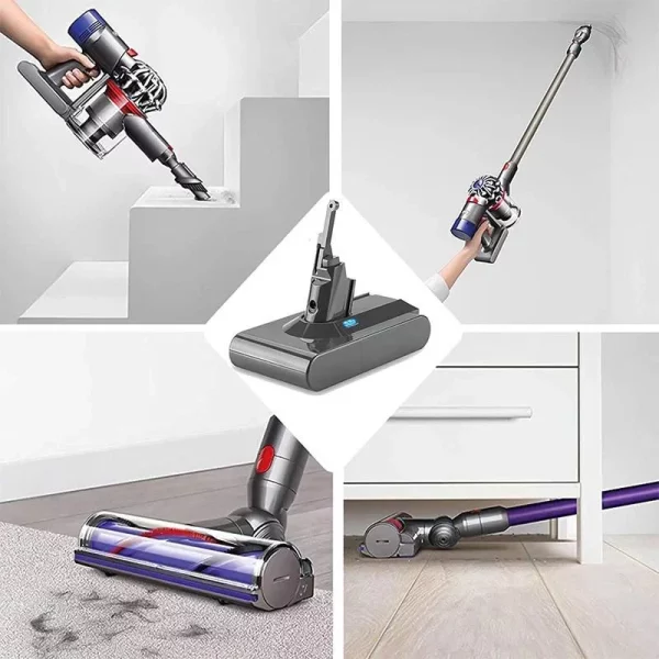batterie dyson v8 motorhead c3f