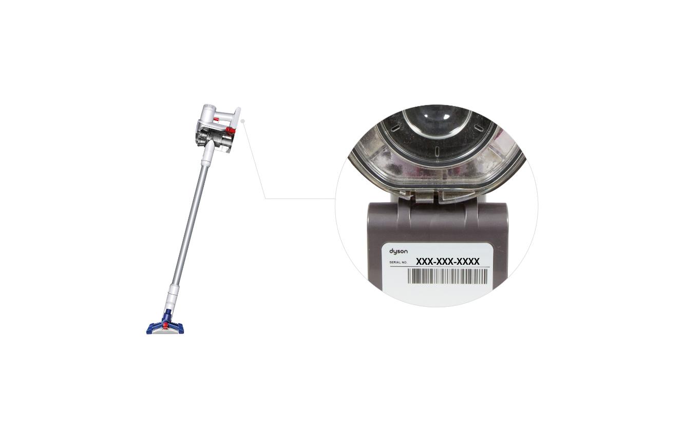 trouver modele dyson
