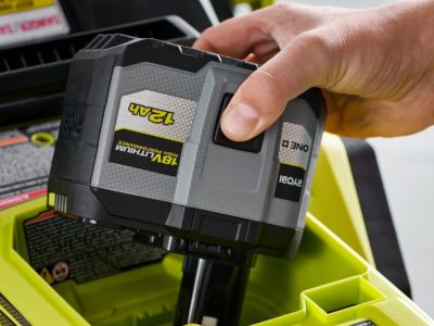 Pourquoi ma batterie ryobi ne charge plus ?