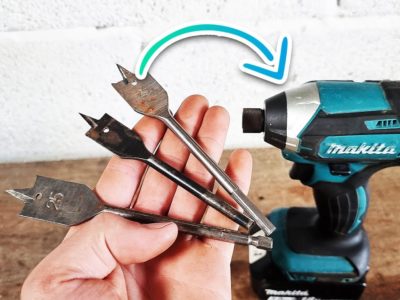 Comment changer la mèche d'une visseuse makita ?