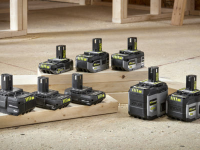 batterie ryobi 36v ne charge plus​