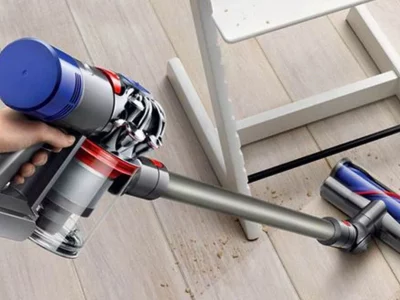 mon dyson ne charge plus​