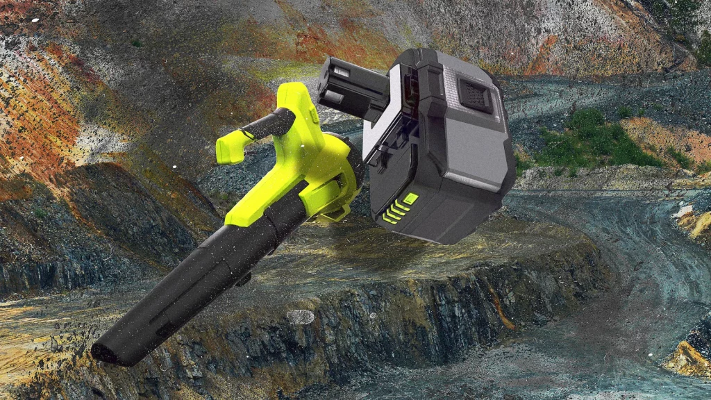 temps de charge batterie ryobi 36v