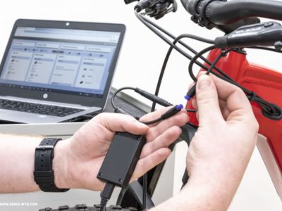 Comment réinitialiser une batterie de vélo électrique ?