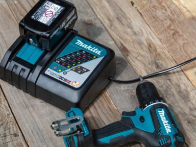 Signification voyant chargeur makita​