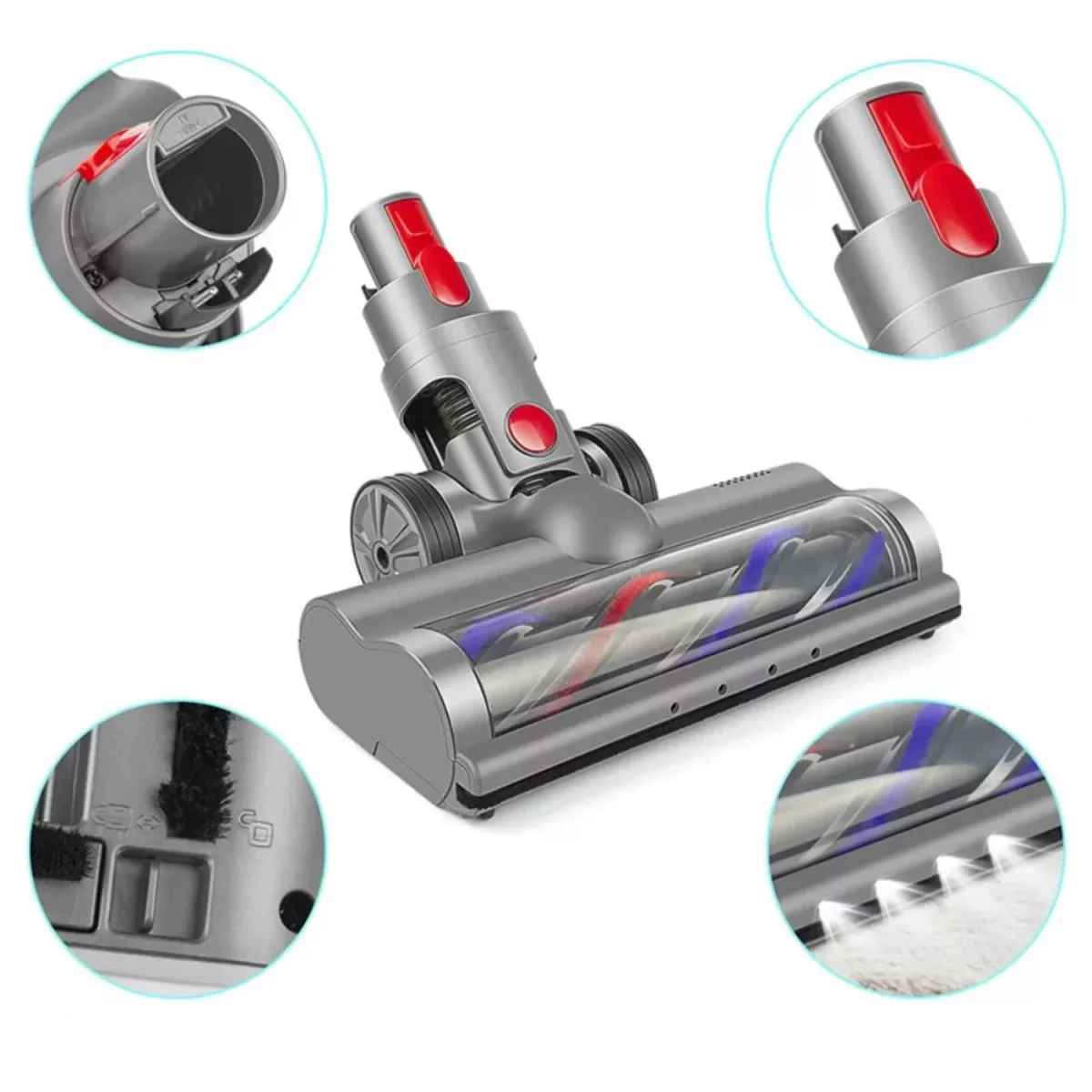 brosse aspirateur dyson v8