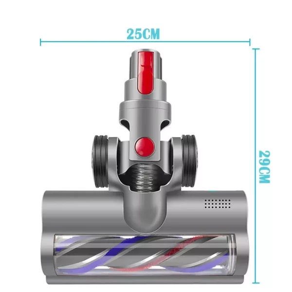 brosse motorisée dyson v8