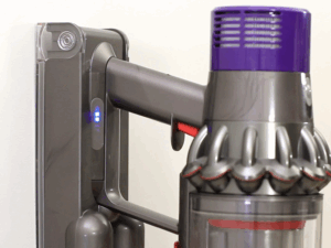 Dyson-Anzeige: Erklärung der Farben und Bedeutung der Leuchten