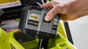 Warum lädt mein Ryobi-Akku nicht mehr?