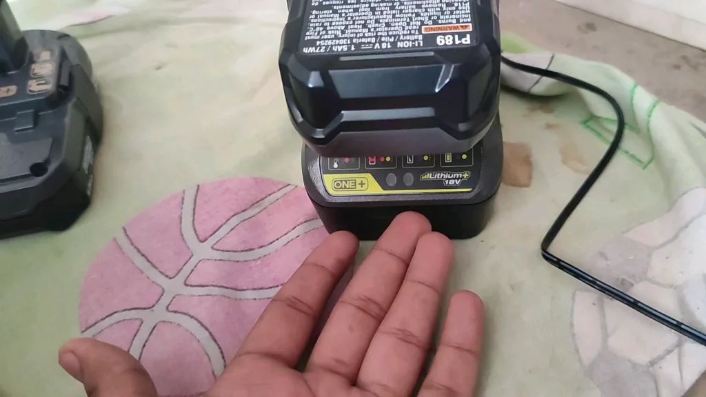 Pourquoi ma batterie ryobi ne charge plus ?