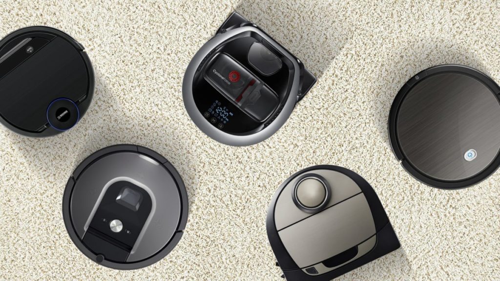 pourquoi utiliser un aspirateur robot ?
