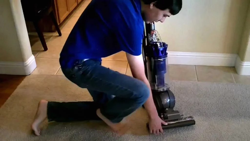 Quelles sont les pannes d'un aspirateur dyson ?