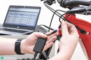 Wie setzt man einen E-Bike-Akku zurück?