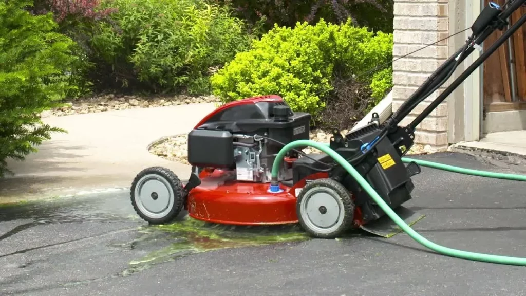 remplacer un câble de traction sur une tondeuse