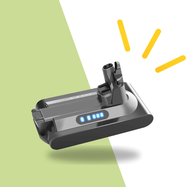 "Batterie Dyson SV12" se traduit en autrichien (allemand d'Autriche) par : **"Dyson SV12 Akku"** Remarques : - "Batterie" se traduit généralement par "Akku" dans le contexte des appareils électroniques ou électroménagers. - L’autrichien utilise principalement l’allemand standard, avec quelques variantes lexicales ou expressions typiques en usage oral ou régional. Ici, "Akku" est tout à fait standard et compris en Autriche.