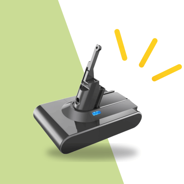 Dyson V8 Akku